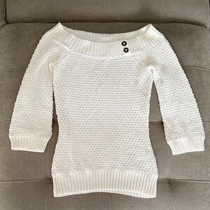 White House Black Market Women's Sweater